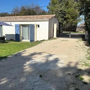Maison De En Campagne Hébergement de vacances Cavaillon